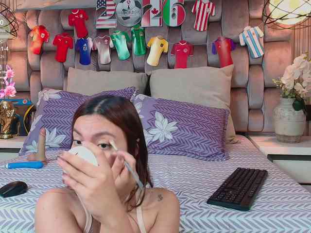 gabyevans webcam