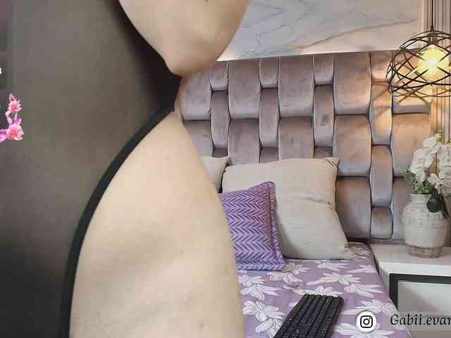 gabyevans