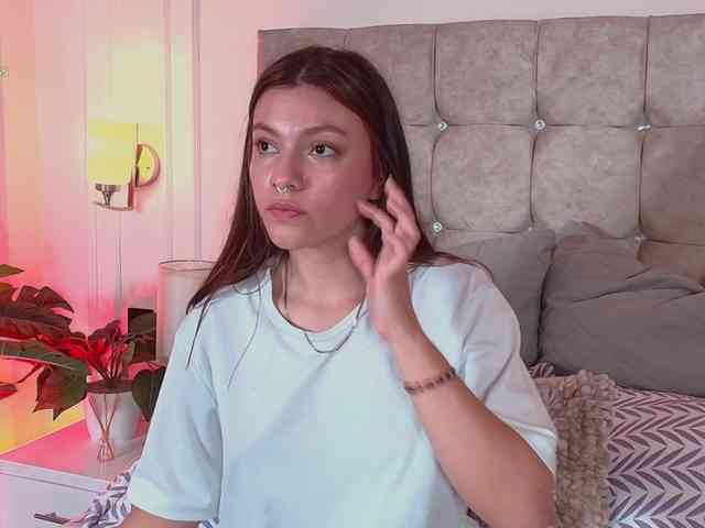 gabyevans Live Webcam on BongaCams