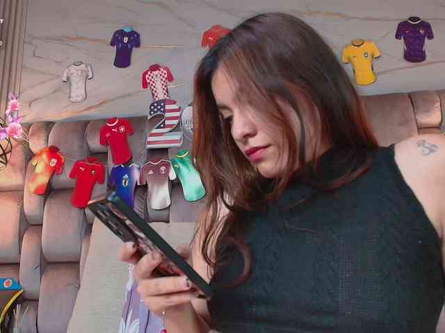gabyevans webcam