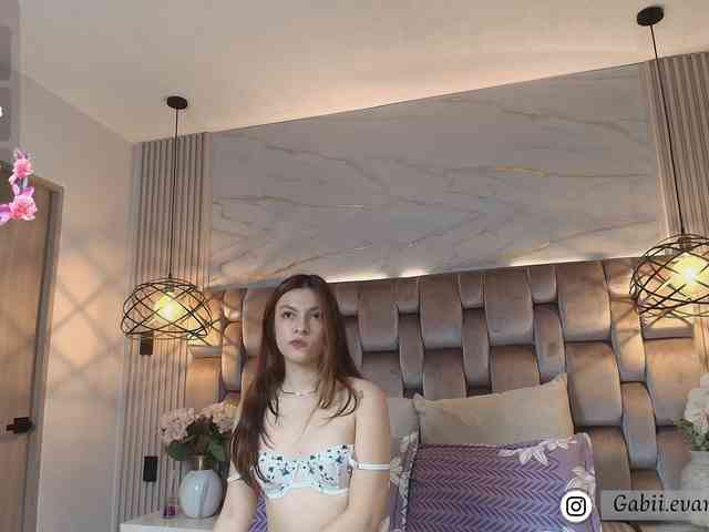gabyevans webcam
