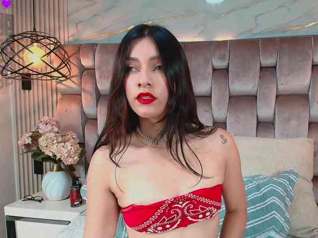 gabyevans webcam