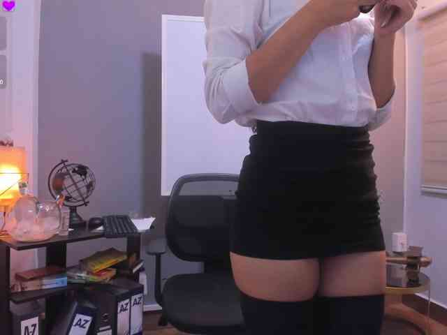 gabyevans webcam