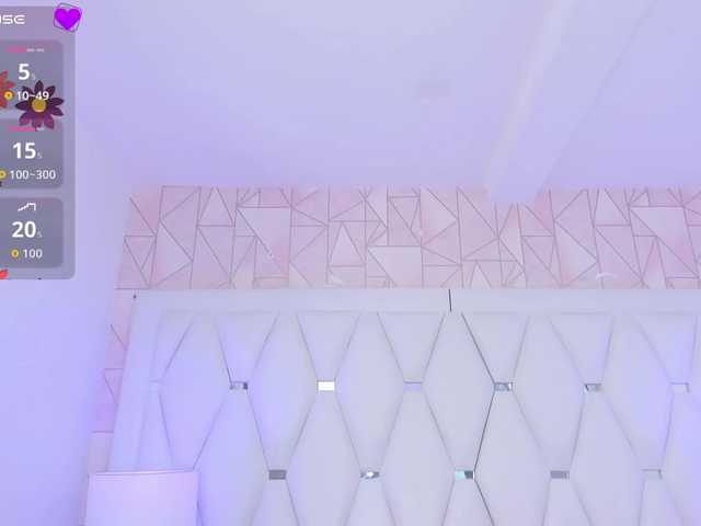 ChloeCartier live cam on BongaCams