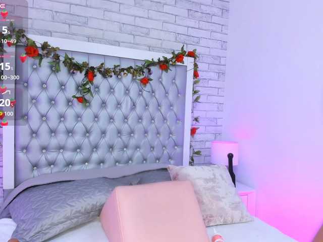 ChloeCartier live cam on BongaCams
