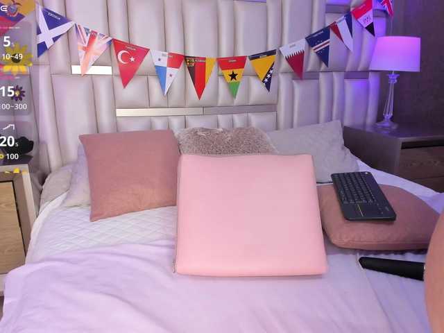 ChloeCartier live cam on BongaCams