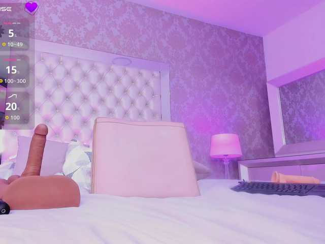 ChloeCartier live cam on BongaCams