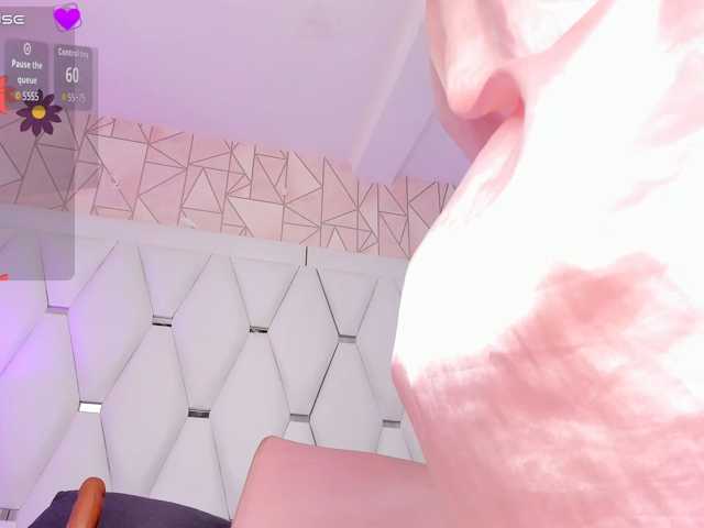 ChloeCartier live cam on BongaCams