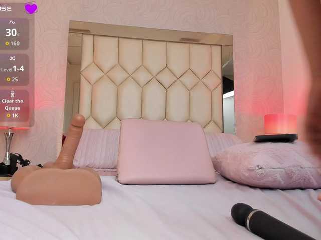 ChloeCartier live cam on BongaCams