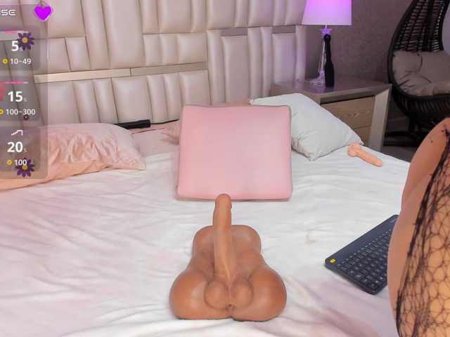 ChloeCartier live cam on BongaCams