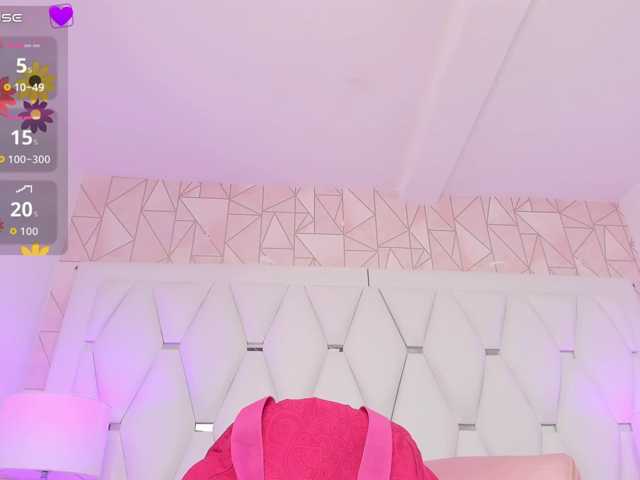 ChloeCartier live cam on BongaCams
