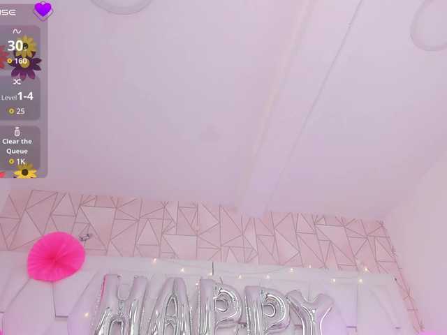 ChloeCartier live cam on BongaCams