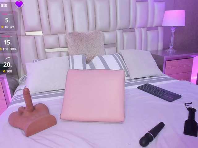 ChloeCartier live cam on BongaCams