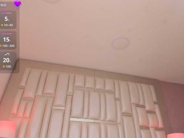 ChloeCartier live cam on BongaCams