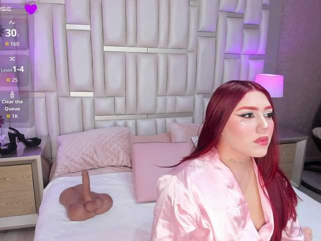 ChloeCartier live cam on BongaCams