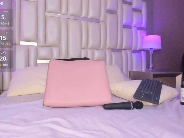 ChloeCartier live cam on BongaCams