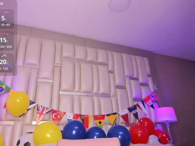 ChloeCartier live cam on BongaCams
