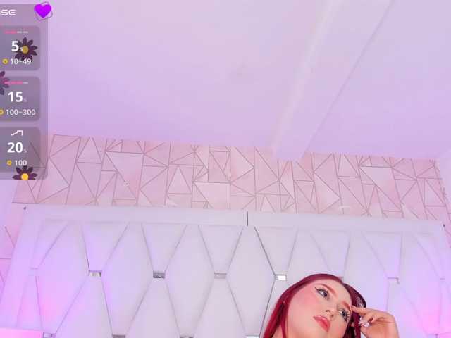 ChloeCartier live cam on BongaCams