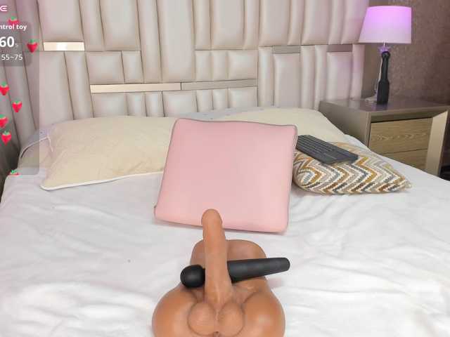ChloeCartier live cam on BongaCams