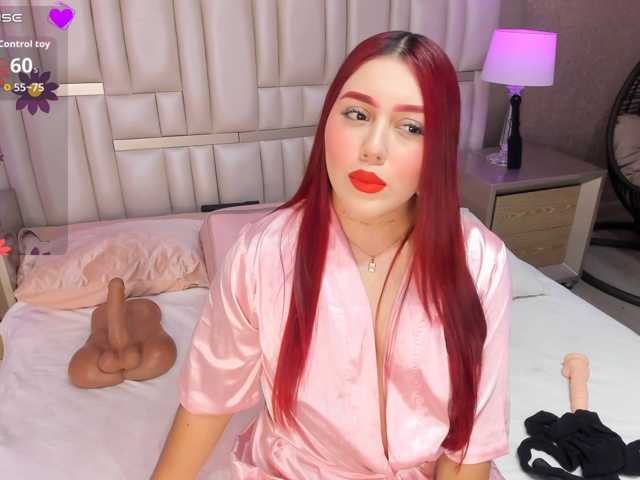 ChloeCartier live cam on BongaCams