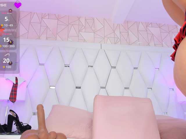 ChloeCartier live cam on BongaCams