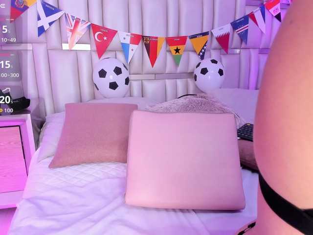 ChloeCartier live cam on BongaCams