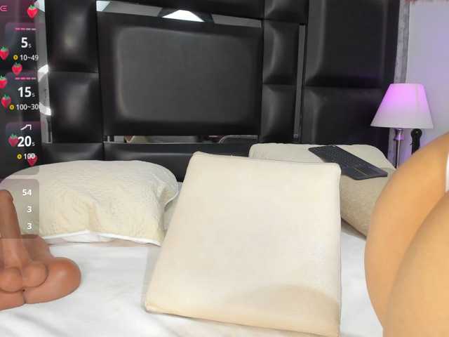 ChloeCartier live cam on BongaCams