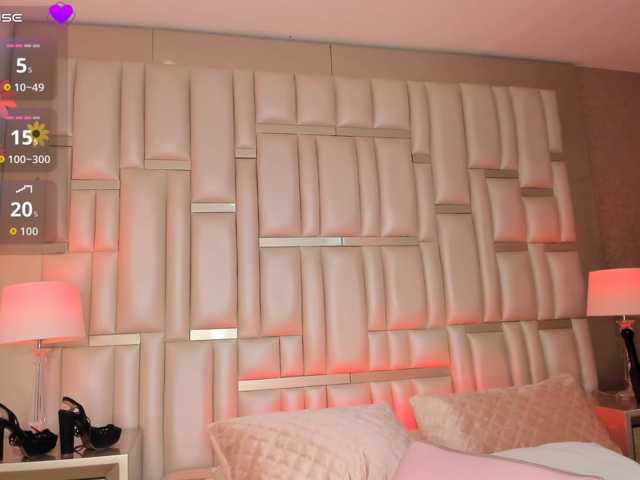 ChloeCartier live cam on BongaCams
