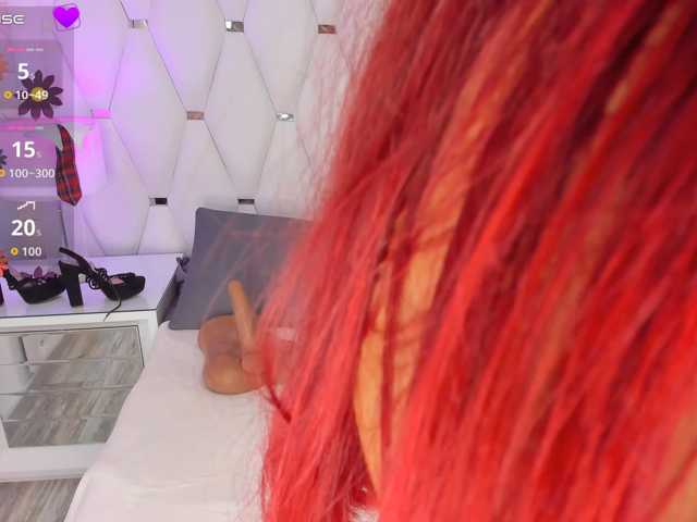 ChloeCartier live cam on BongaCams