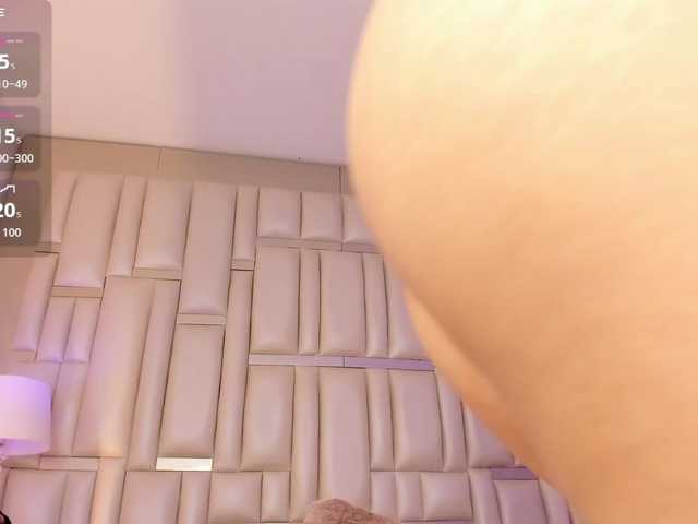 ChloeCartier live cam on BongaCams