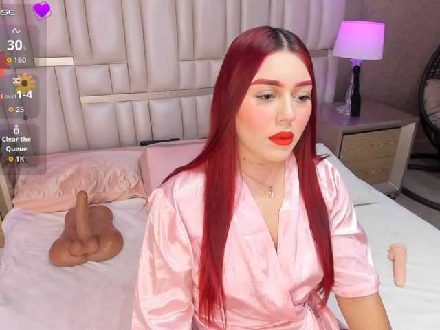 ChloeCartier live cam on BongaCams