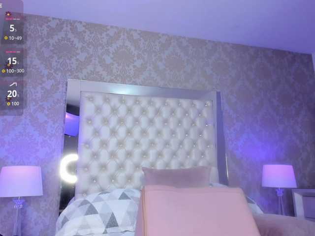 ChloeCartier live cam on BongaCams
