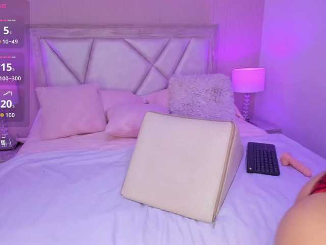 ChloeCartier's BongaCams show and profile