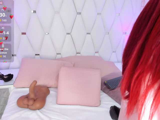 ChloeCartier live cam on BongaCams