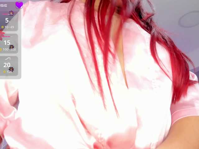 ChloeCartier live cam on BongaCams
