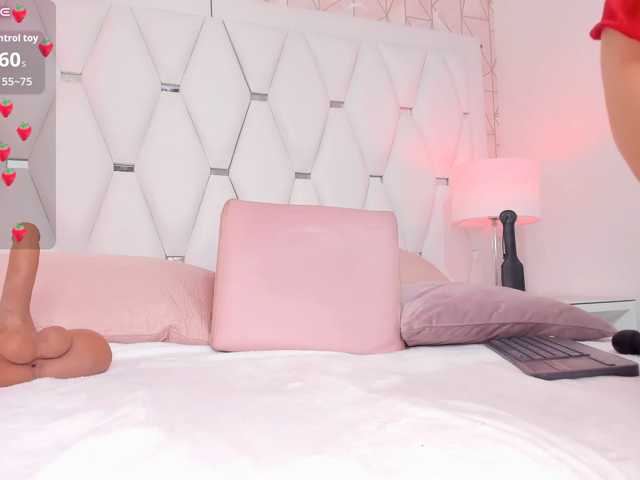 ChloeCartier live cam on BongaCams