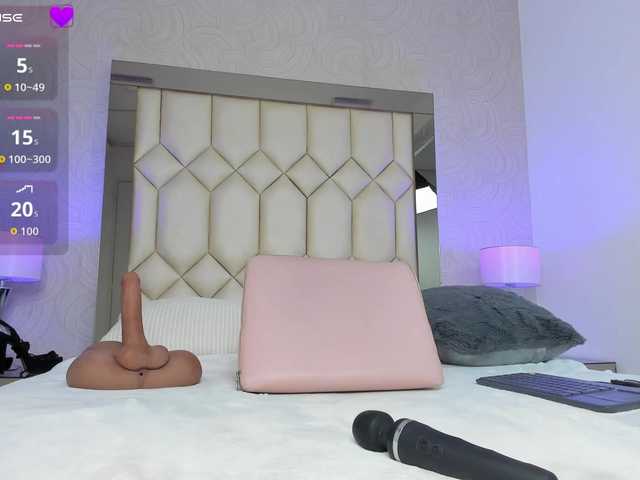 ChloeCartier live cam on BongaCams