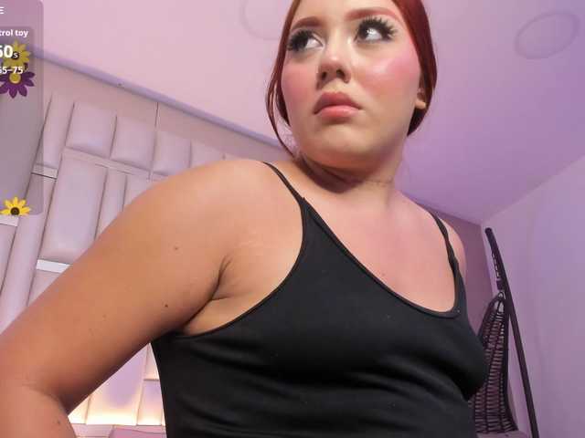 ChloeCartier live cam on BongaCams