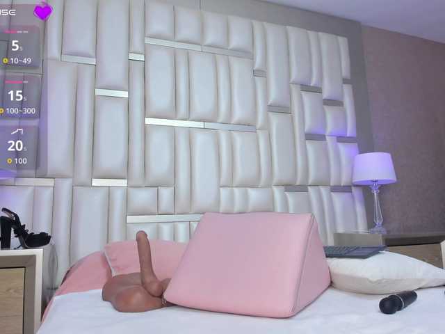 ChloeCartier live cam on BongaCams