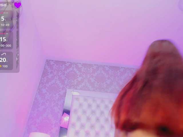 ChloeCartier live webcam show
