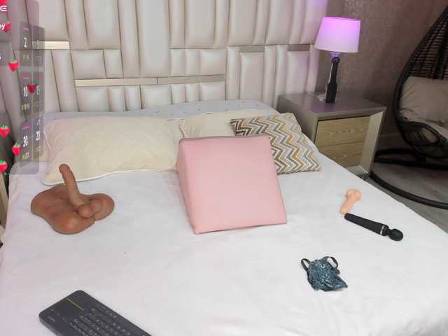ChloeCartier live cam on BongaCams