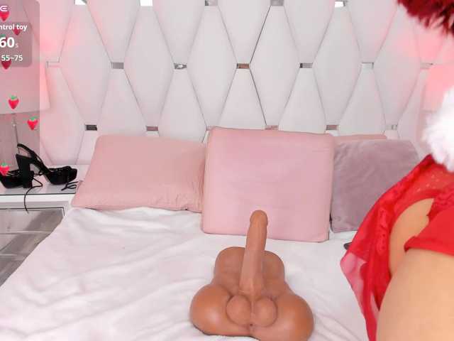 ChloeCartier live cam on BongaCams