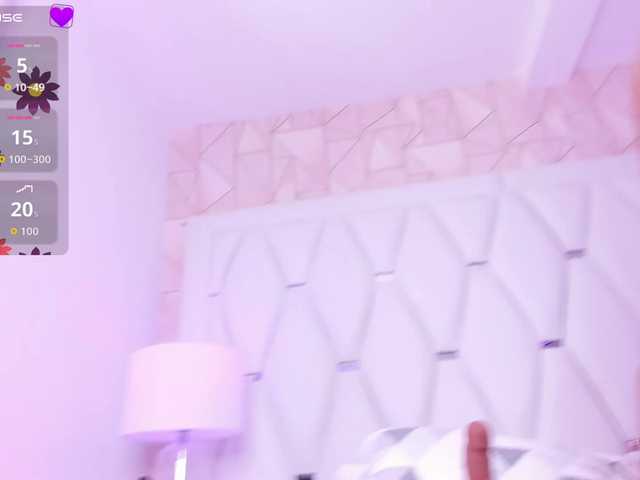 ChloeCartier live cam on BongaCams