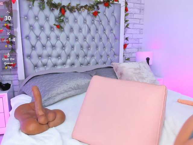 ChloeCartier live cam on BongaCams