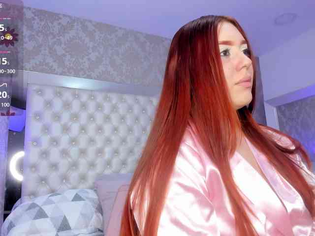 ChloeCartier webcam