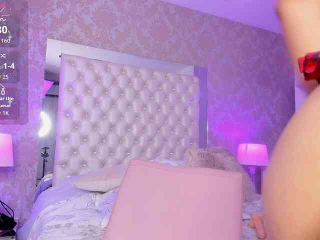 ChloeCartier webcam