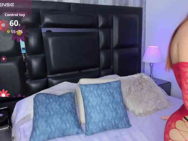ChloeCartier webcam
