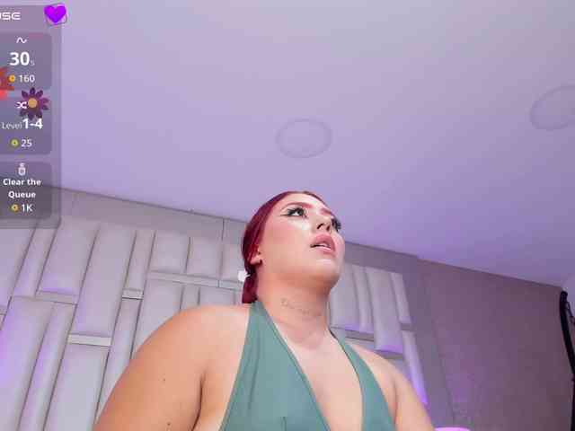 ChloeCartier webcam