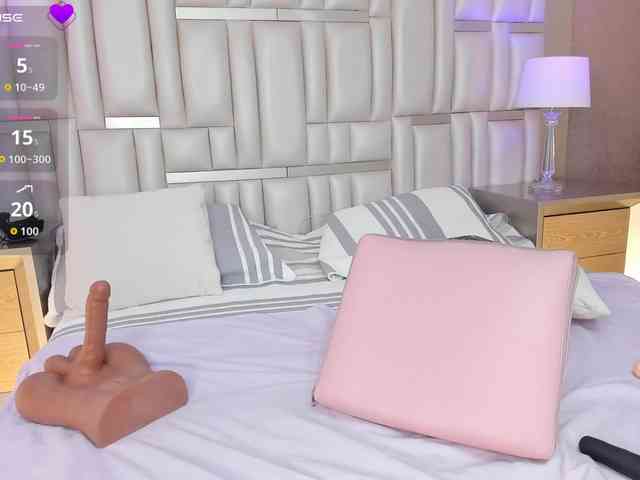 ChloeCartier webcam