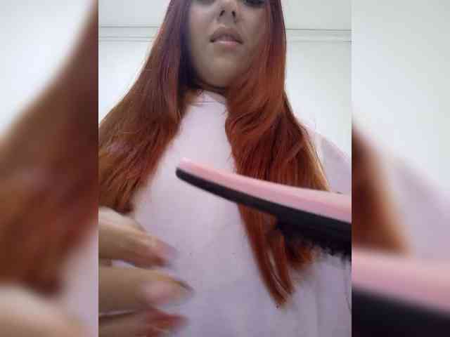 ChloeCartier webcam